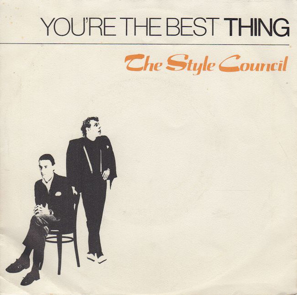 THE STYLE COUNCIL - You're the Best Thing (Long Version)